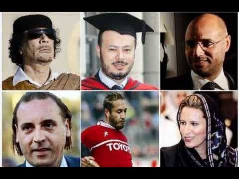 الشرطة الايطالية تصادر المزيد من أموال أسرة القذافي