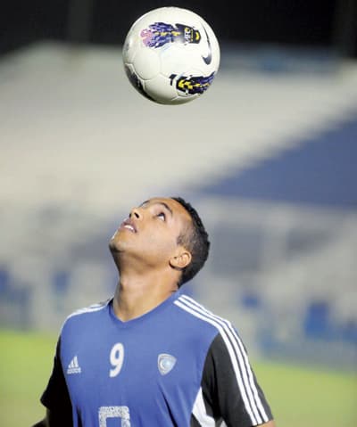 أبو راشد: لا شرط جزائيا بين الهلال وstc