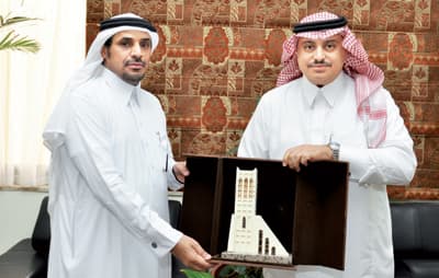 العتيبي: ملحق "الاقتصادية" كانت له أصداء إيجابية
