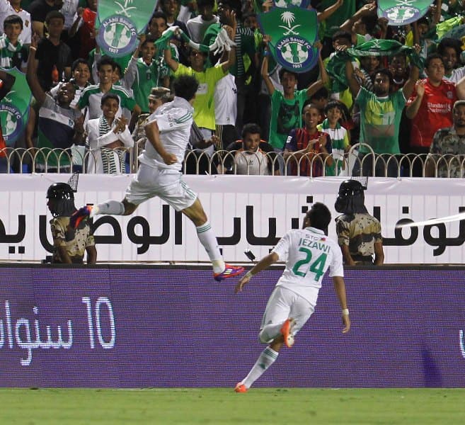 الأهلي بطل كأس الملك للأبطال 2012