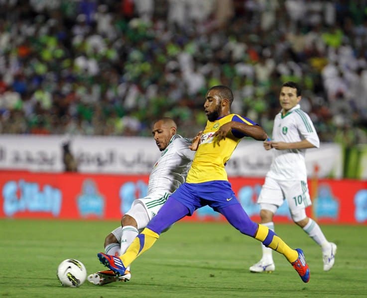 الأهلي بطل كأس الملك للأبطال 2012