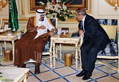 الملك: ما أنا إلا خادم للعالمين الإسلامي والعربي - فيديو