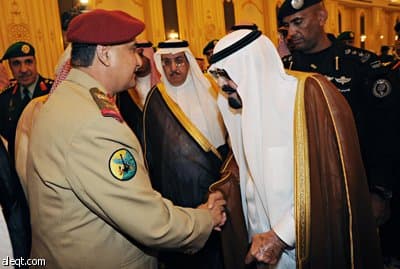 الملك: ما أنا إلا خادم للعالمين الإسلامي والعربي - فيديو