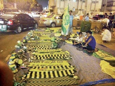 على رصيف الأهلي.. التجارة «رابحة»