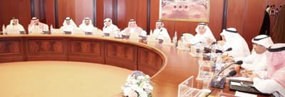 «الشورى» يحدد العلاقة بين قطاع الأعمال و«التجارة والصناعة»