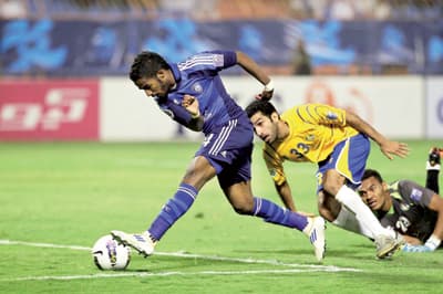 الهلال والاتحاد.. «بيضوا الوجه»