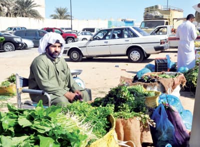 «سوق الأربعاء».. مصدر رزق و«تاريخ» توارثه الأحسائيون