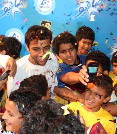 منتخب براعم الرياض بطلا للملكة