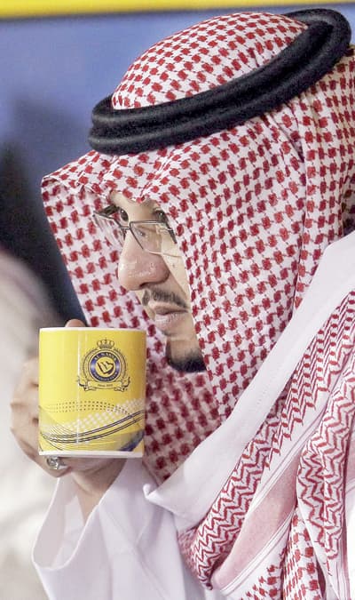 ماتورانا لـ «رئيس النصر»: خياراتك الأجنبية موفقة.. سجلهم