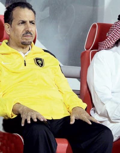 ابن داخل: مفاوضة أجانبنا بدأت