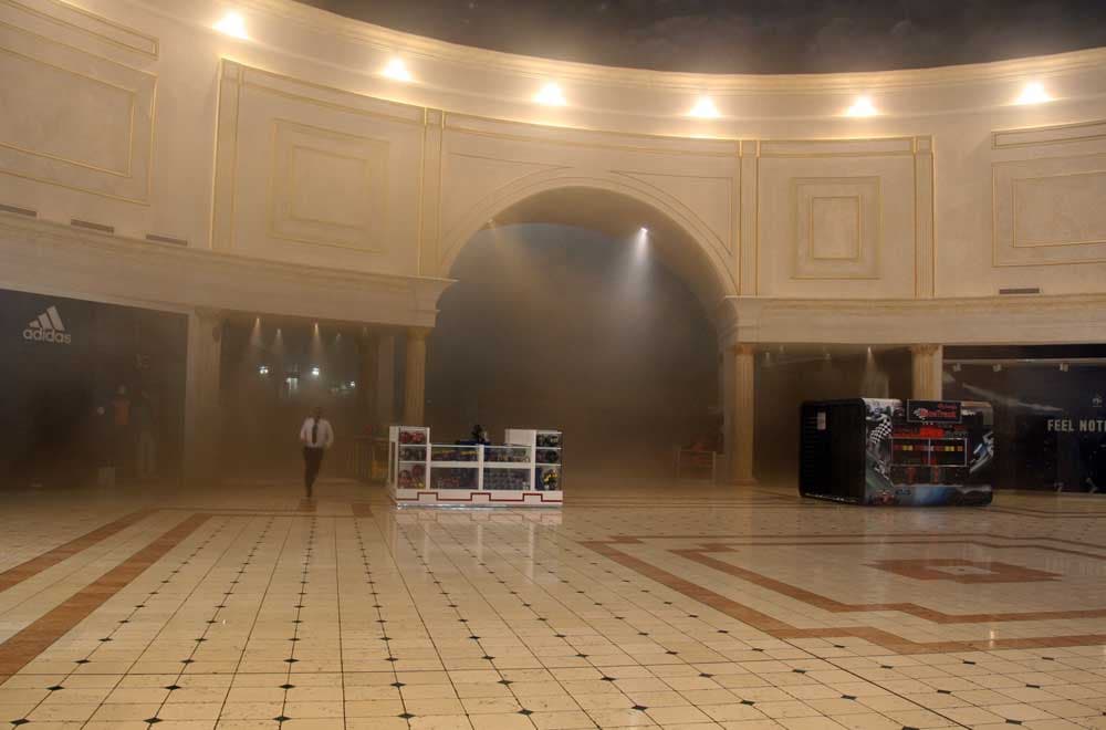 ثلاثة توائم نيوزيلنديين بين ضحايا الحريق في قطر - فيديو