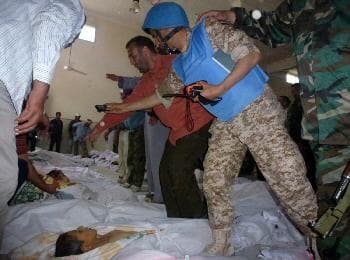 إيران تعترف بوجود قوات الحرس الثوري في سوريا لدعم الأسد