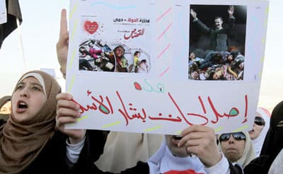 إجماع أوروبي لسنِّ عقوبات على النظام السوري وتقديم المسؤولين عن الجرائم الإنسانية للعدالة الدولية