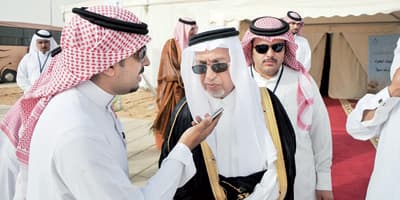 وزير المياه لـ "الاقتصادية": عودة الضخ للرياض وجدة تستغرق وقتاً طويلاً