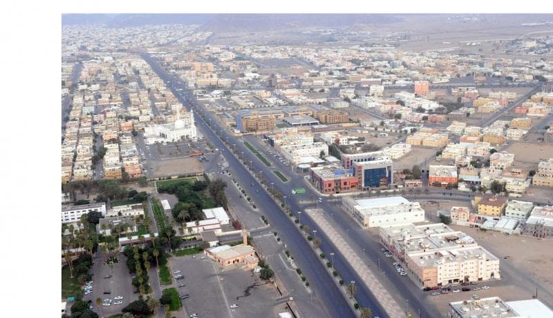 نجران تستعد لاستقبال زوارها في الصيف