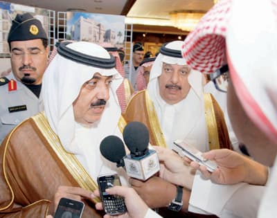 11 ألف مسكن لتحسين أوضاع منسوبي الحرس الوطني