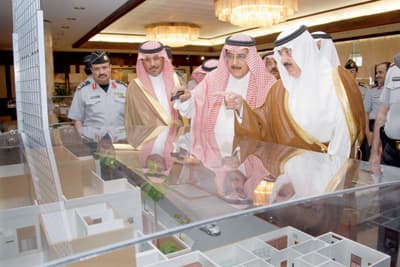 11 ألف مسكن لتحسين أوضاع منسوبي الحرس الوطني