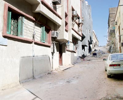 تطوير الأحياء القديمة حل مهم للأزمة الإسكانية في الرياض