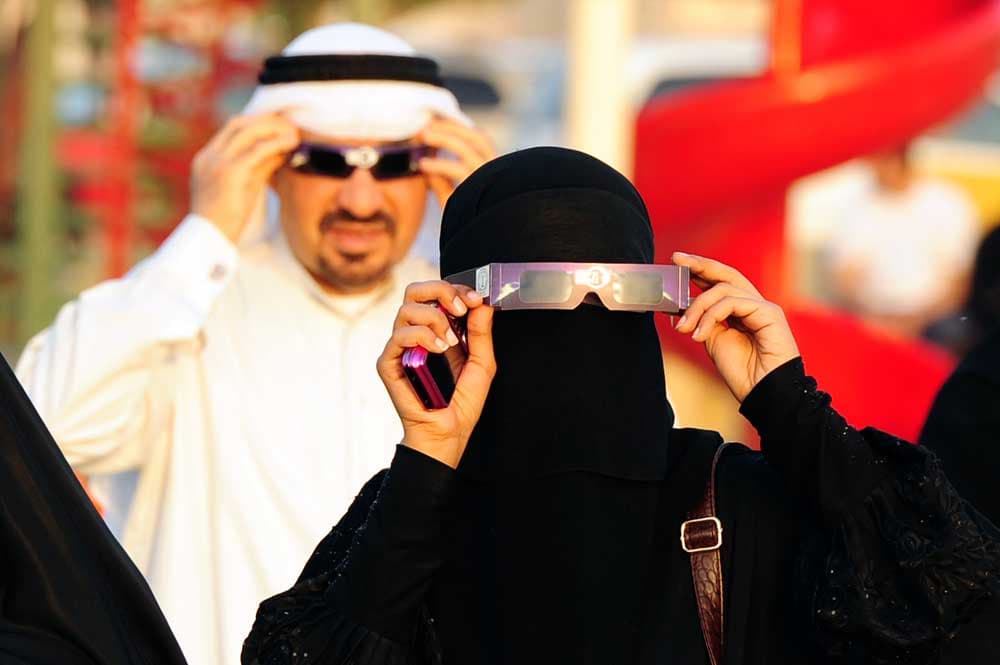مرور نادر لكوكب الزهرة بين الشمس والارض "صور وفيديو"