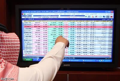 الأسهم السعودية تخسر 75 نقاط (1.12%-)