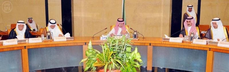 تشكيل لجنة عليا لتنسيق المرافق العامة في مدينة الرياض