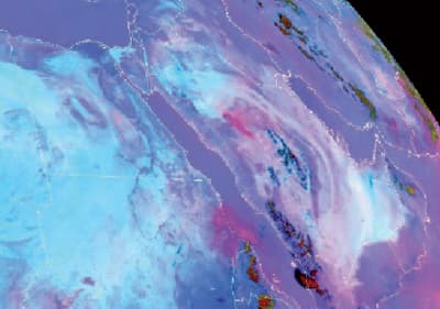 استمرار ارتفاع درجات الحرارة وغدا آخر أيام موسم الأمطار