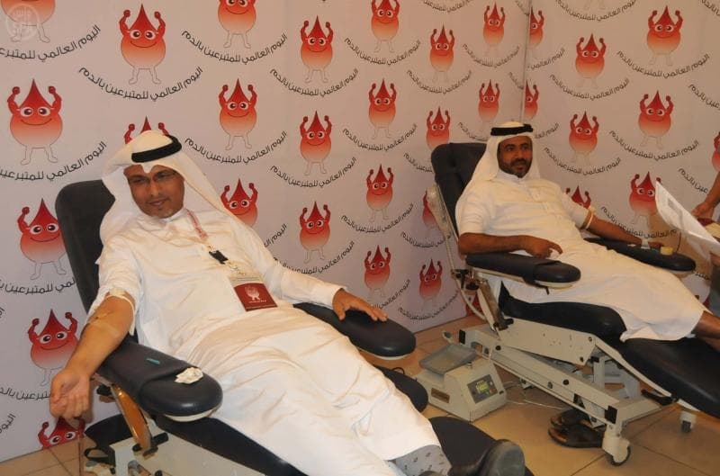 صحة جازان تنفذ حملة للتبرع بالدم