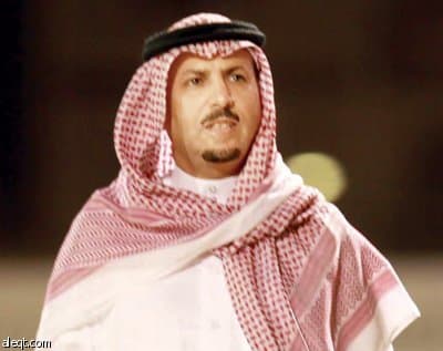 ابن داخل يقدم استقالته من إدارة نادي الاتحاد