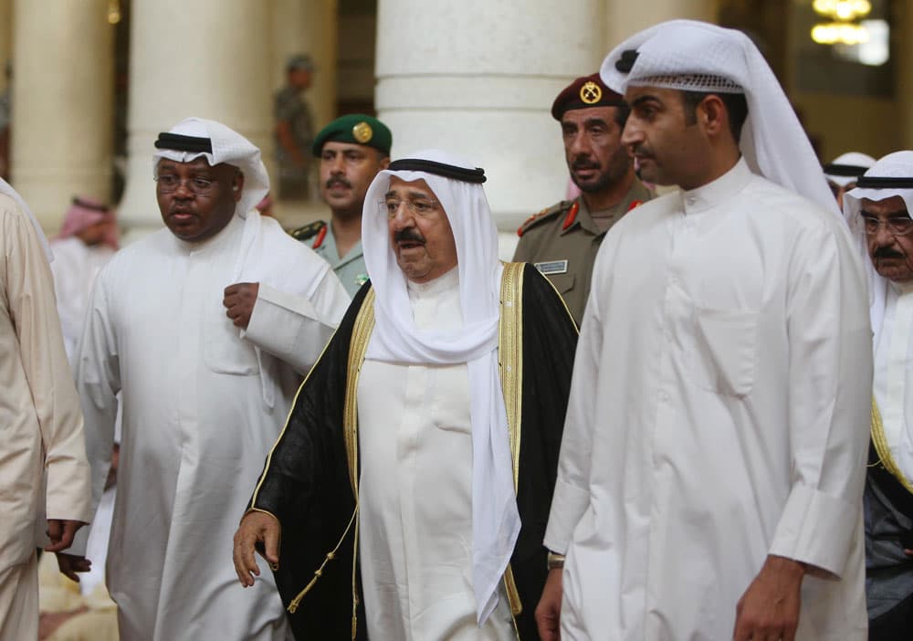 أسكنك الله فسيح جناته