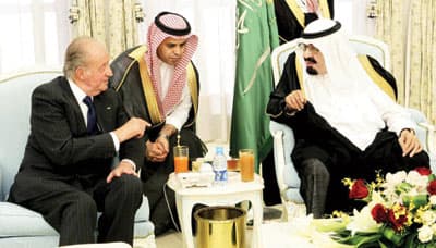 الملك يختار الأمير سلمان وليا للعهد ويعينه نائبا لرئيس مجلس الوزراء