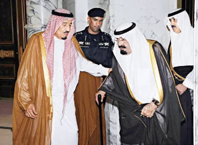 50 وساما توّجت مطور الرياض رائدا للفكر الإداري