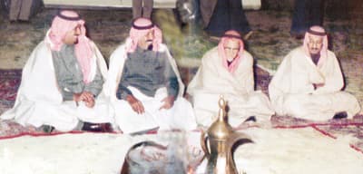 قرَّر الملك .. سلمان عضيداً
