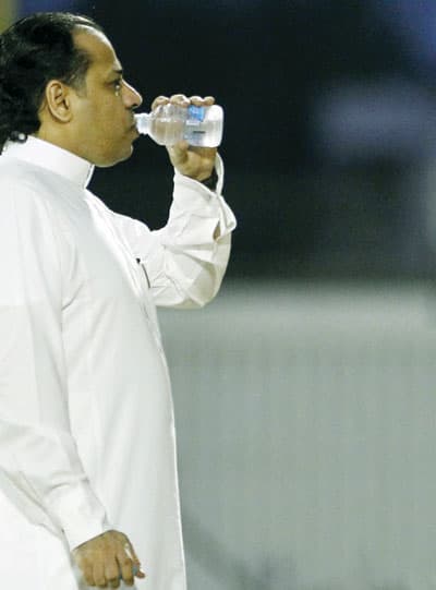 الجهني للاتحاديين: نصبوني رئيسًا