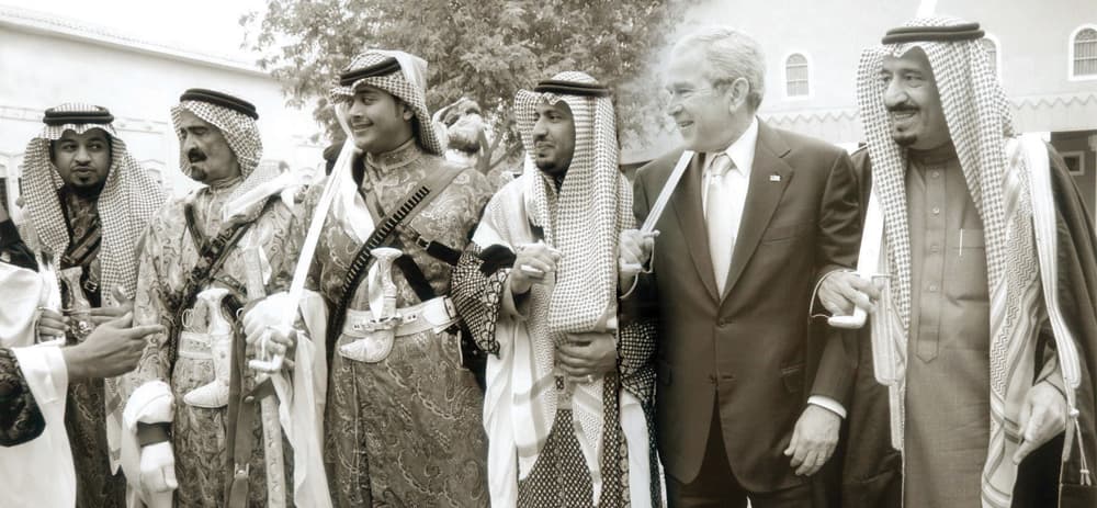 سلمان وليا للعهد