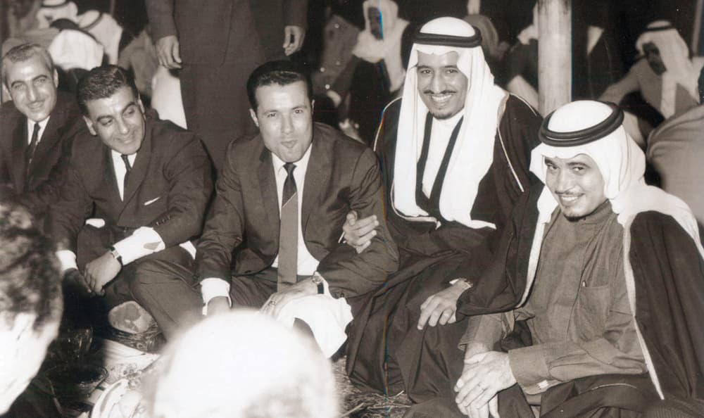 سلمان وليا للعهد