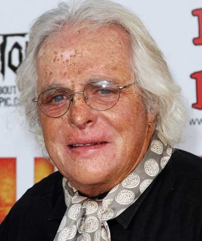 وفاة ممثل افلام الرعب ريتشارد لينش عن 76 عاما