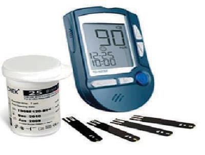 التحذير من جهاز لقياس السكر يعطي قراءات خاطئة