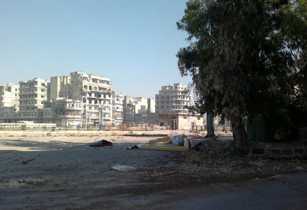 حلف الأطلسي: لا تدخل في سوريا طالما لم تستنفد كل الوسائل السياسية