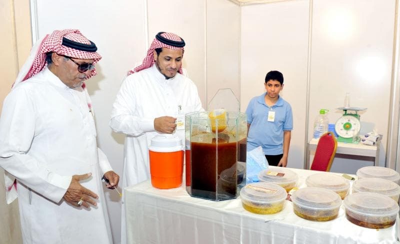 مهرجان العسل الدولي الخامس بالباحة يجتذب الزوار والمصطافين