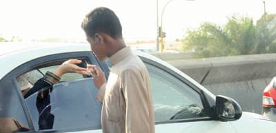 مسؤول لـ"الاقتصادية": 99 % من المتسولين في السعودية أجانب