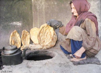 الفقر يضرب أفغانستان بسبب حالة عدم الاستقرار