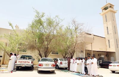 جمعة تحت الشمس