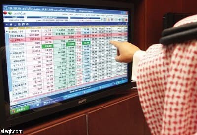 الأسهم السعودية تغلق كاسبة 41 نقطة (0.62%+)