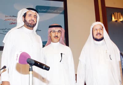 مساهمو «درة الخبر» المتعثرة يستعيدون أموالهم مضاعفة