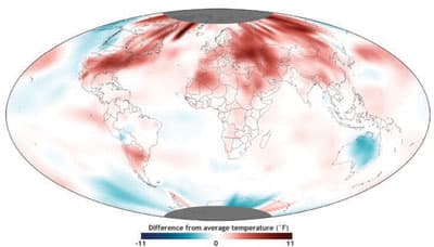 فرص هطول أمطار على عسير وجازان.. ودرجة الحرارة العظمى في رمضان 50