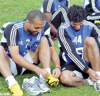 لقطات من المعسكرات