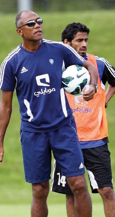 هلال «كومبواريه».. جدية وانضباط