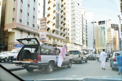 سائقو «خصوصي» يستبشرون برمضان عبر «مشوار مشوار .. حجي»