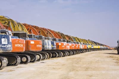 شركة سعد المبطي وشركاه للمقاولات أسهمت في رفع مستوى البنية التحتية للمملكة