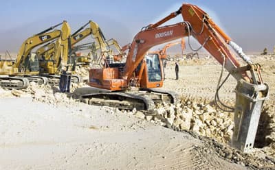 شركة سعد المبطي وشركاه للمقاولات أسهمت في رفع مستوى البنية التحتية للمملكة